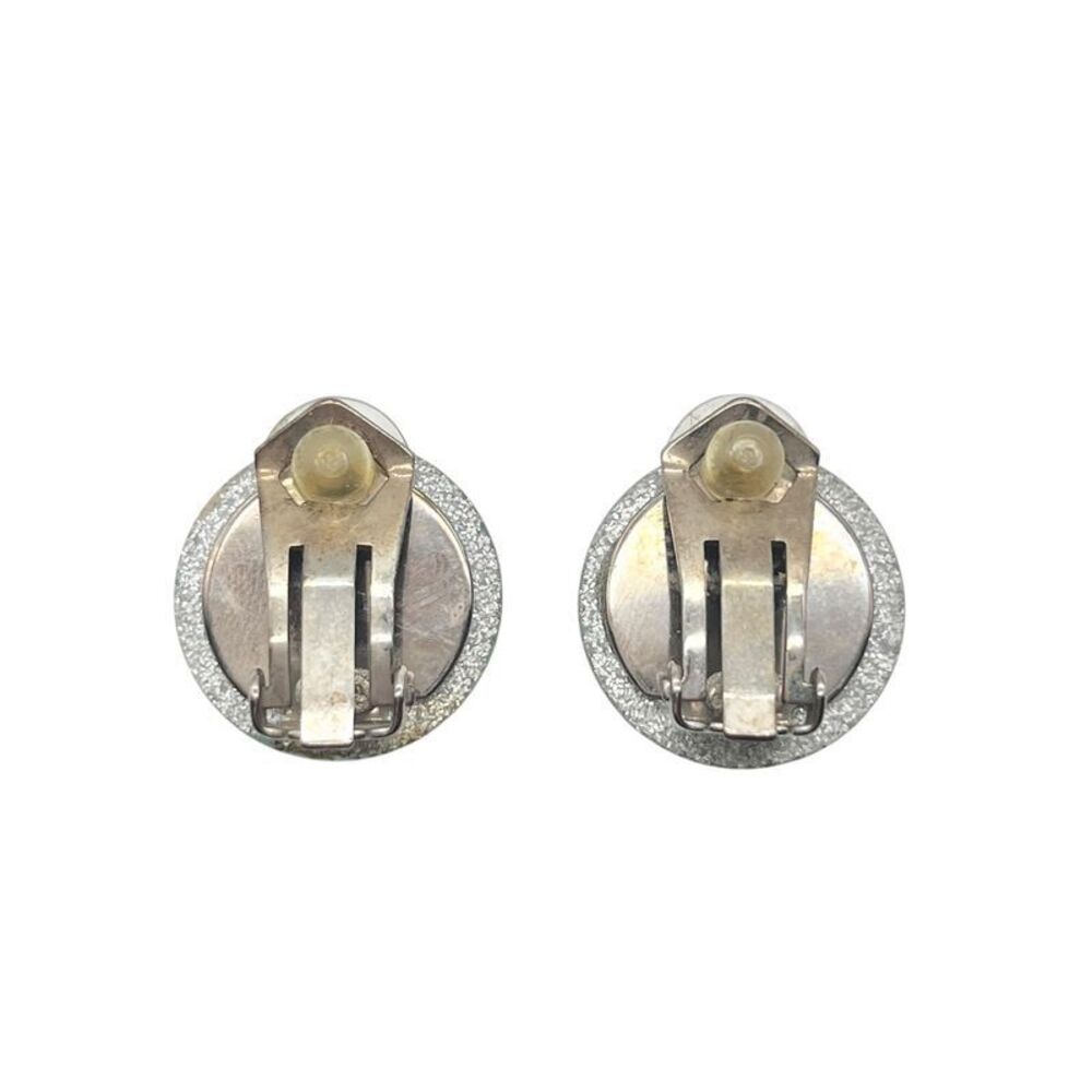 Chanel Earring Set 00a Coco Mark Earring Ladies L… - image 2